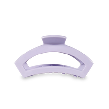 Load image into Gallery viewer, Teleties Open Medium Hair Clip Lilac You