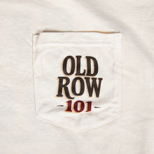 Load image into Gallery viewer, Old Row The 101 SS Pocket Tee