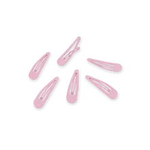 Load image into Gallery viewer, Teleties Snap Clip in Pearly Pink