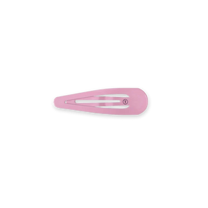 Teleties Snap Clip in Pearly Pink