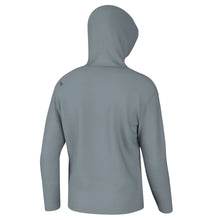 Load image into Gallery viewer, Local Boy Poly Fleece Hoodie in Light Slate