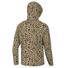 Load image into Gallery viewer, Local Boy Youth Poly Fleece Printed Hoodie in Localflage Vintage