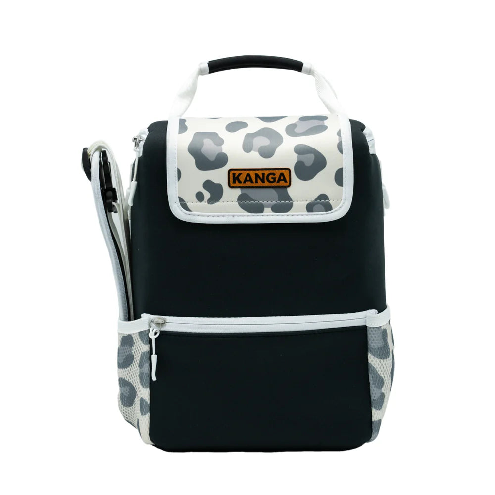 Kanga Coolers Leopard Pouch
