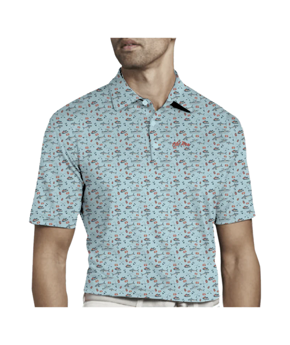 Old Row Shark Polo