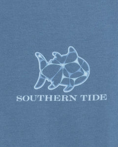 Southern Tide Men's Sailing With Skipjacks SS Tee