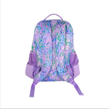 Load image into Gallery viewer, Lilly Pulitzer Backpack in Seacret Escape