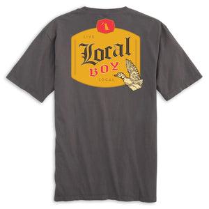 Local Boy Shiner SS Tee