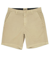 Load image into Gallery viewer, Coastal Cotton Sandstone Performance Shorts