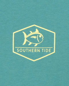 Southern Tide Men's Skipjack TC RTM LS Tee