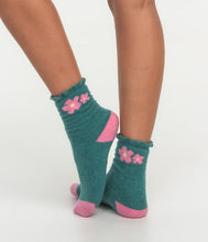 Load image into Gallery viewer, Southern Shirt Company Dreamluxe Intarsia Printed Socks