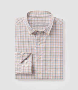 Southern Shirt Company Harper Plaid LS Dress Shirt