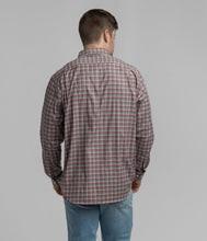 Load image into Gallery viewer, Southern Shirt Co. Hawthorne Plaid- Saddle