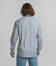 Load image into Gallery viewer, Southern Shirt Co. Samford Check LS Dress Shirt in Oxford