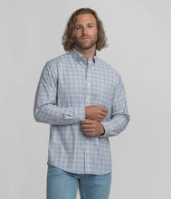 Load image into Gallery viewer, Southern Shirt Co. Samford Check LS Dress Shirt in Oxford
