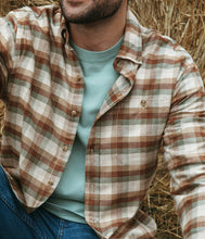 Load image into Gallery viewer, Southern Shirt Co. Harding Flannel