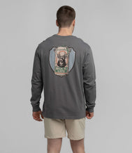 Load image into Gallery viewer, Southern Shirt Co. Buck Lite LS Tee