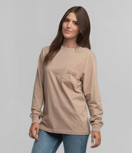 Load image into Gallery viewer, Southern Shirt Co. Giddy Up LS Tee
