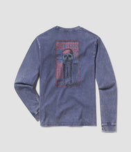 Load image into Gallery viewer, Southern Shirt Company Outlaw Country LS Tee