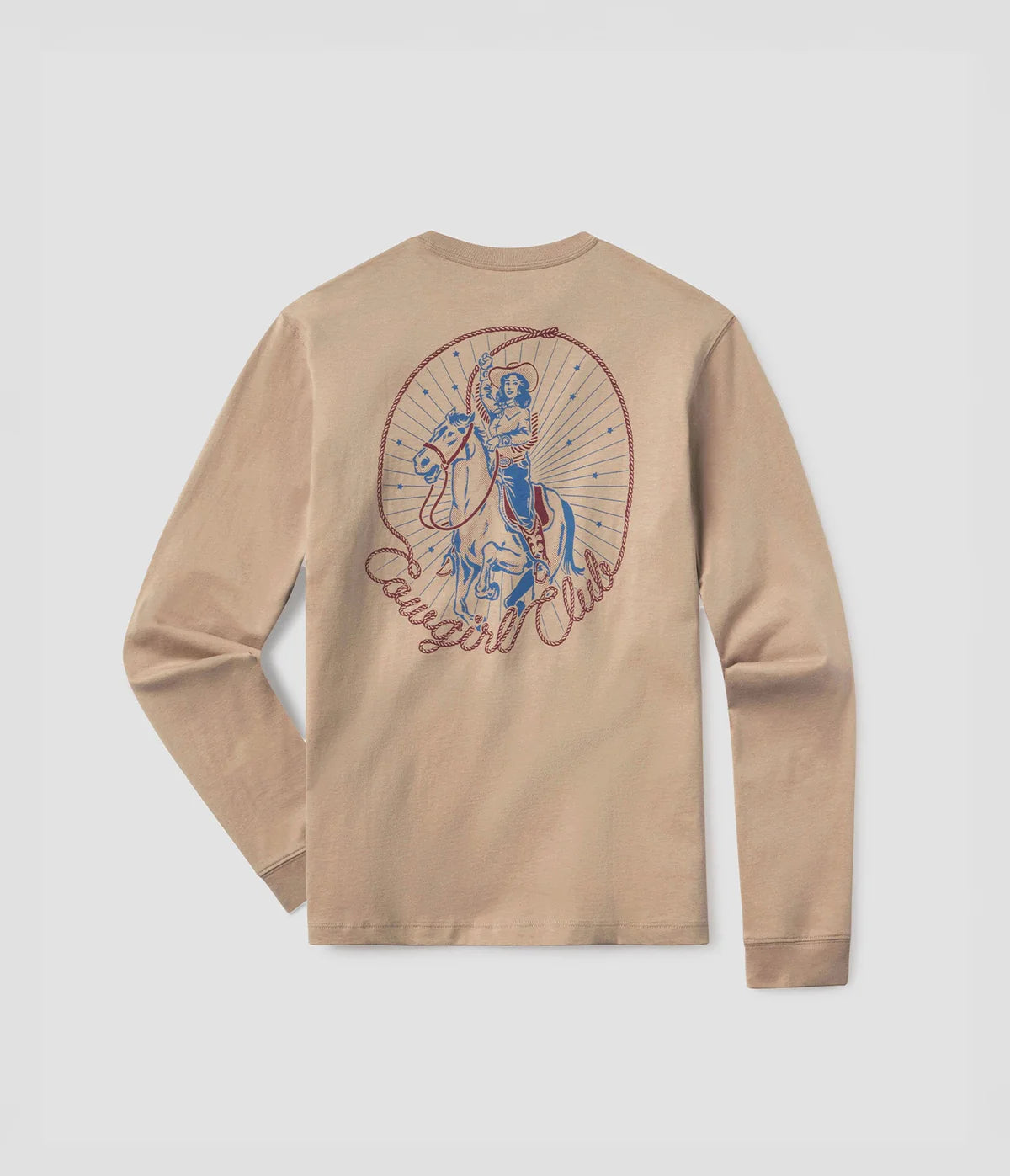 Southern Shirt Co. Youth Giddy Up LS Tee
