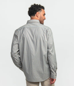 Southern Shirt Company Whitaker Plaid LS