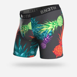 Pro Iconic+ Boxer Brief Pinacolada Storm