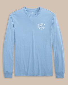 Southern Tide Men's ST Skipjack Fashion LS Tee