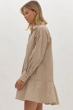 Load image into Gallery viewer, Say It To Me Striped Dress