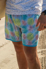 Load image into Gallery viewer, Burlebo Mayan Swim Trunks