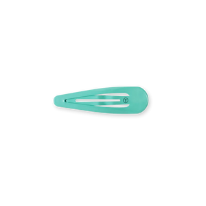 Teleties Snap Clip in Totally Turquoise