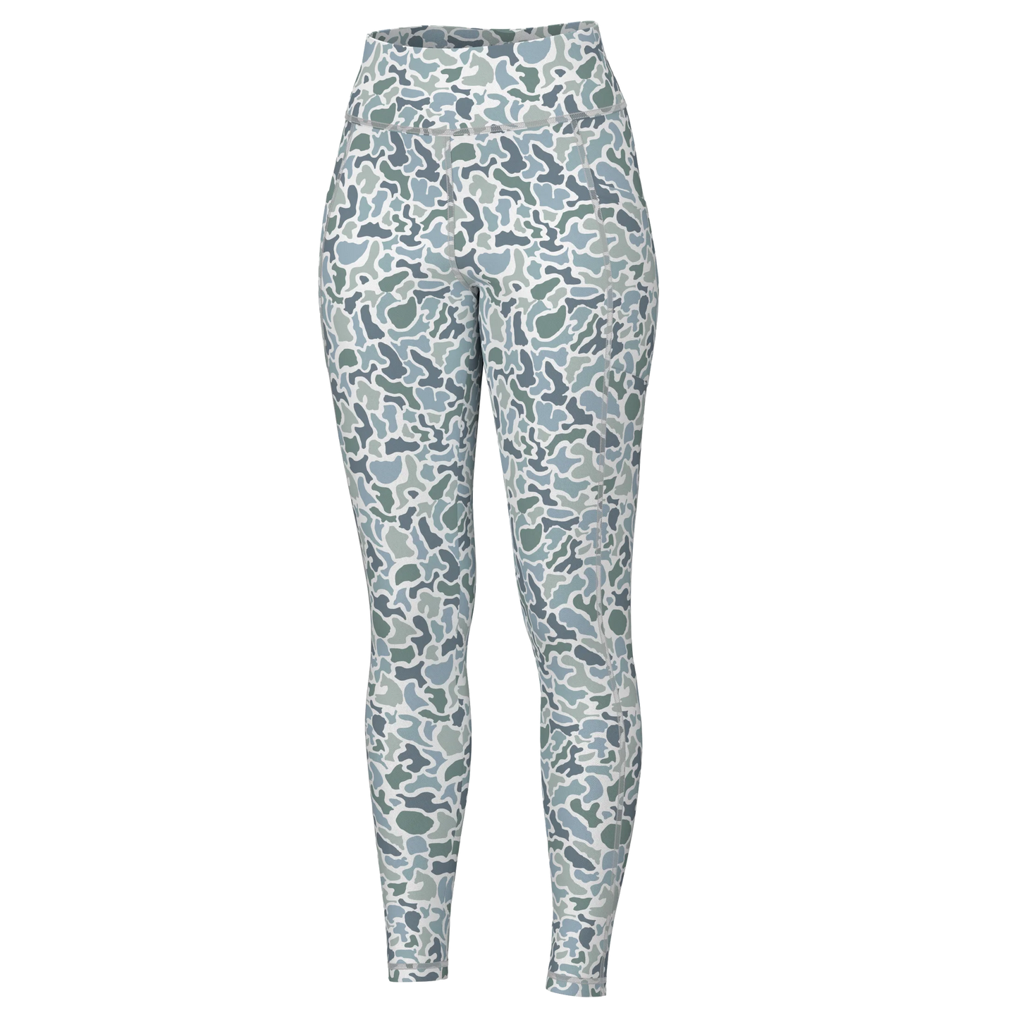 Local Girl Leggings in Localflage Coast