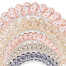 Load image into Gallery viewer, Teleties Mix Pack Hair Ties Treasure Hunt