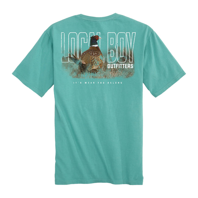 Local Boy Upland Chase SS Tee