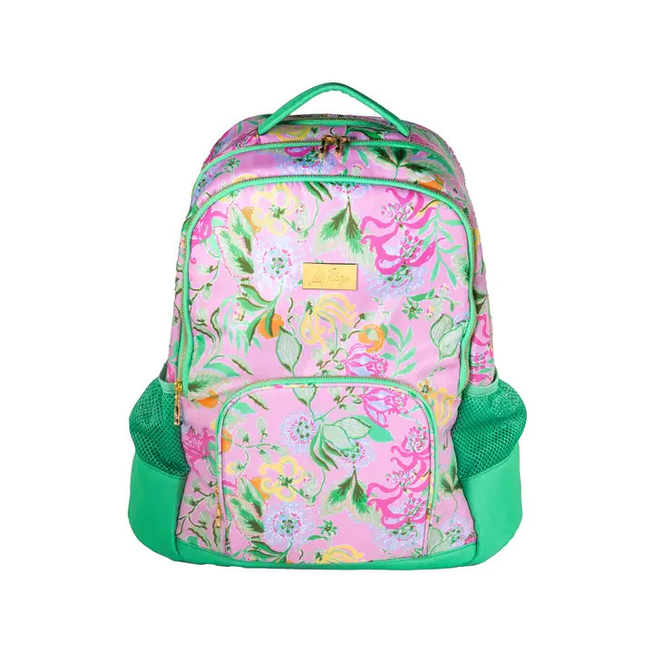 Lilly Pulitzer Backpack in Via Amore Spritzer