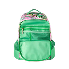 Load image into Gallery viewer, Lilly Pulitzer Backpack in Via Amore Spritzer