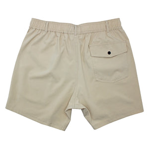 Local Boy Youth Volley Shorts Khaki