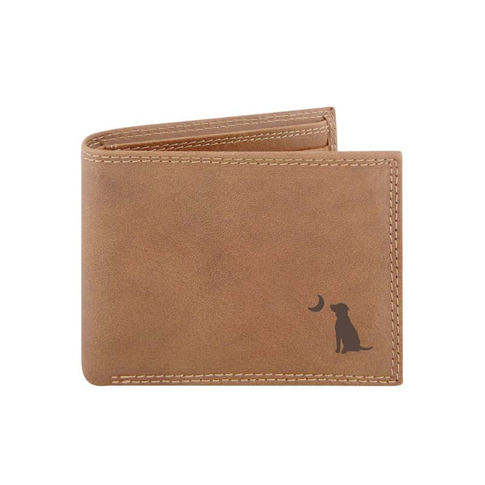 Local Boy Leather Bi-Fold Wallet