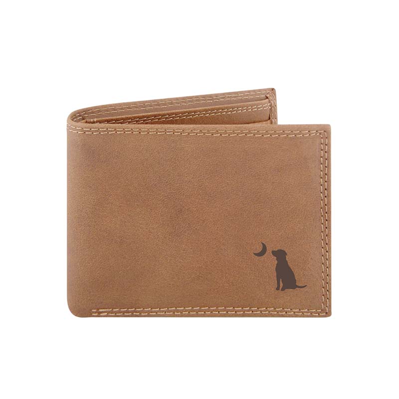 Local Boy Leather Bi-Fold Wallet