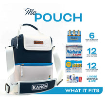 Load image into Gallery viewer, Kanga Coolers Woody Pouch