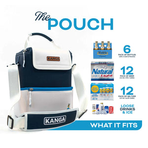 Kanga Coolers Woody Pouch