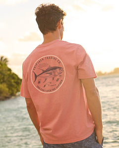 Southern Tide Men's You Can't Catch The Skipjack SS Tee