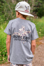 Load image into Gallery viewer, Burlebo Youth Pintail Diving Duck SS Tee