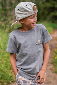 Burlebo Youth Pintail Diving Duck SS Tee