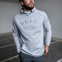 Load image into Gallery viewer, Barstool Sports UNRL Monochrome Crossover Hoodie II