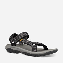 Load image into Gallery viewer, Teva Men&#39;s Hurricane XLT2 Active Sandal Chara Black/Grey