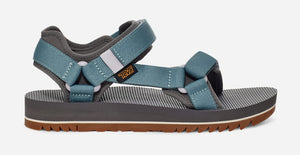 Teva Women's Universal Trail Active Sandal Trooper/Dark Gull Grey