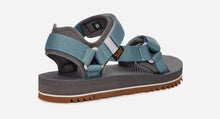 Load image into Gallery viewer, Teva Women&#39;s Universal Trail Active Sandal Trooper/Dark Gull Grey