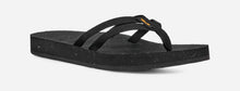 Load image into Gallery viewer, Teva Women&#39;s ReFlip Strappy Sandal Black