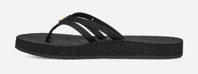 Load image into Gallery viewer, Teva Women&#39;s ReFlip Strappy Sandal Black