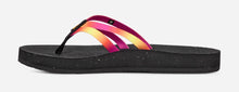 Load image into Gallery viewer, Teva Women&#39;s ReFlip Strappy Gradiate Sandal Aura Rose Violet