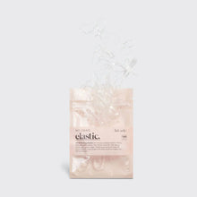 Load image into Gallery viewer, Kitsch No-Snag Elastic 100pc Clear